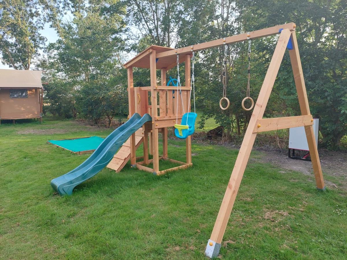 Glamping Essenhof Luxury tent *