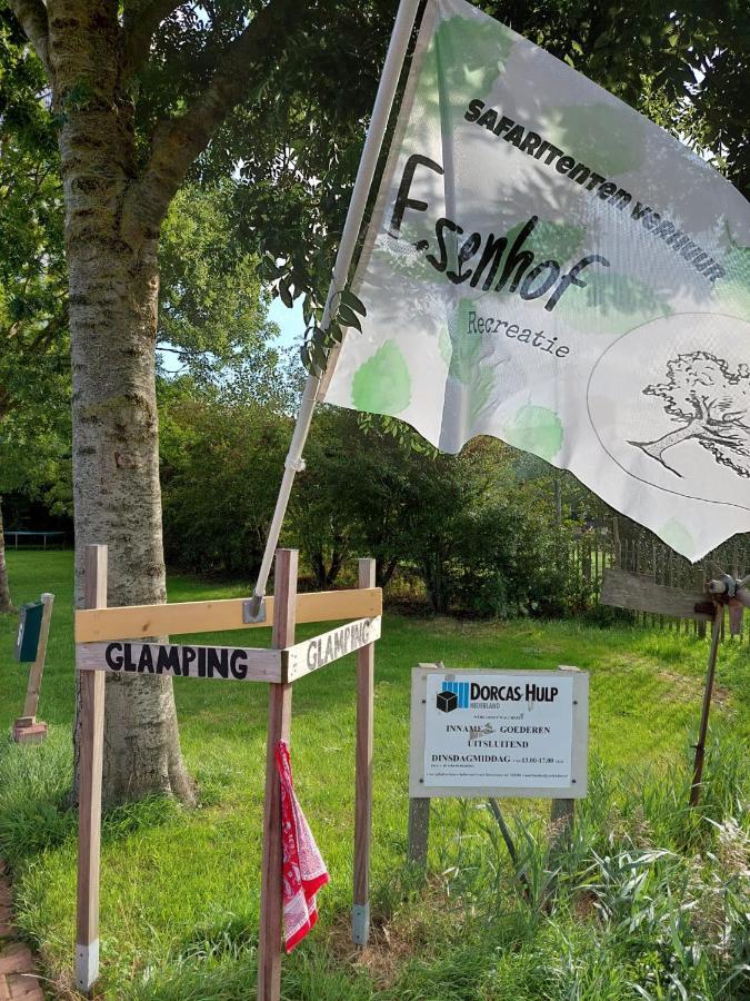 Glamping Essenhof Aagtekerke