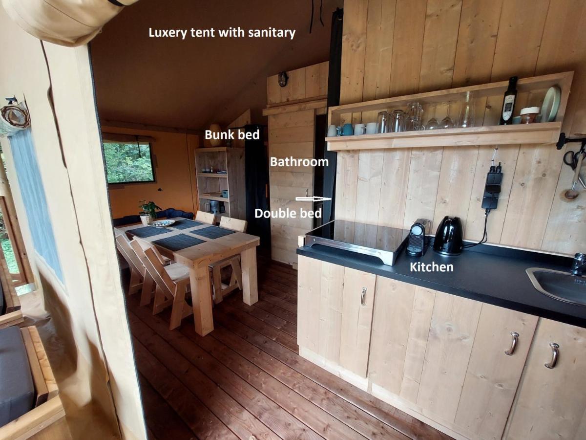 Glamping Essenhof Aagtekerke
