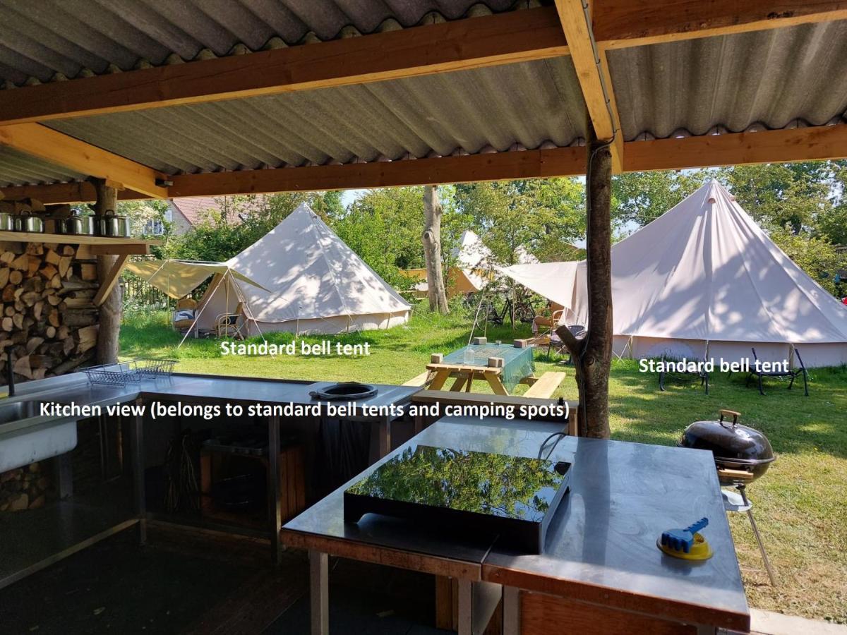 Glamping Essenhof Aagtekerke